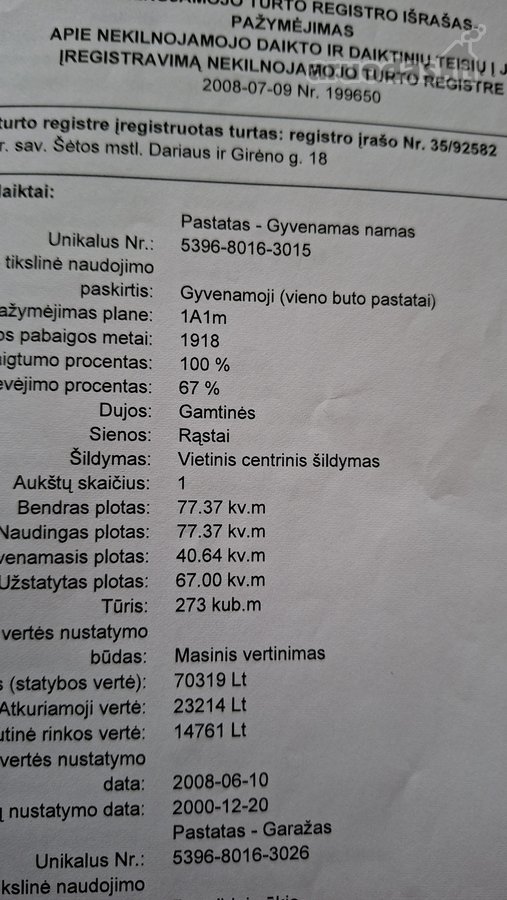 Kėdainių r. sav., Šėtos mstl. - nuotraukos Nr. 29