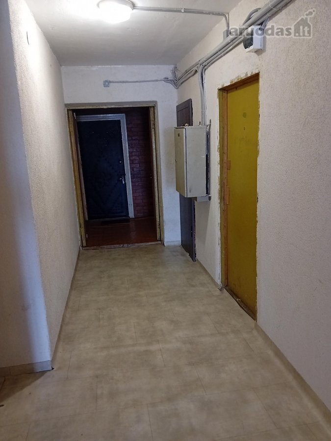 Parduodamas bendrabučio tipo butas su jame - nuotraukos Nr. 9