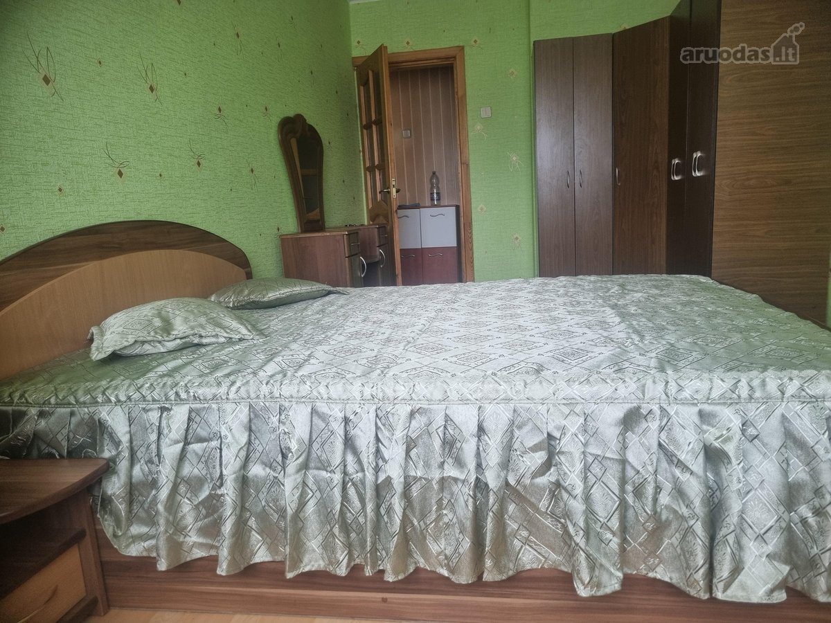 Parduodamas 3 Kambarių Butas Jaunimo Alėja 2
