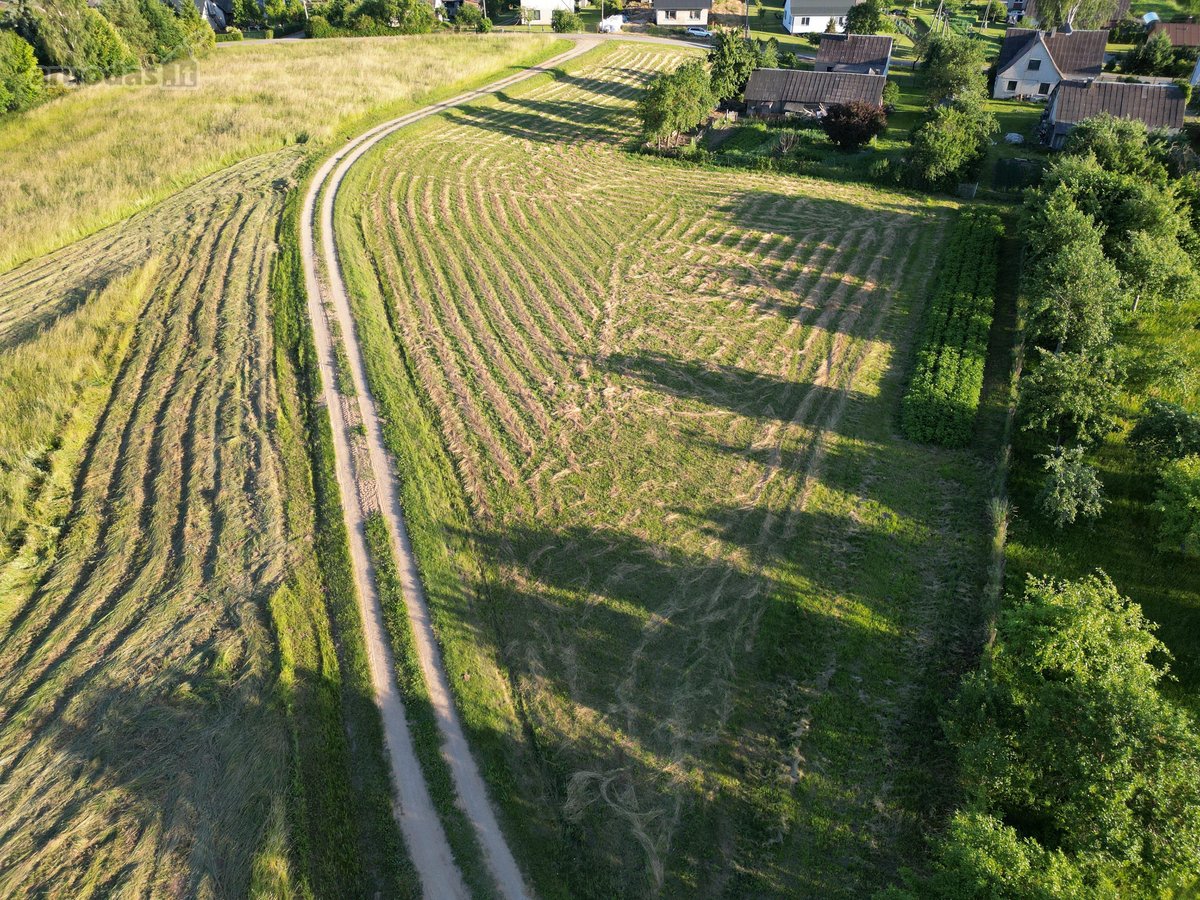 Parduodamas 36,32 Arų Namų Valdos Sklypas - nuotraukos Nr. 2