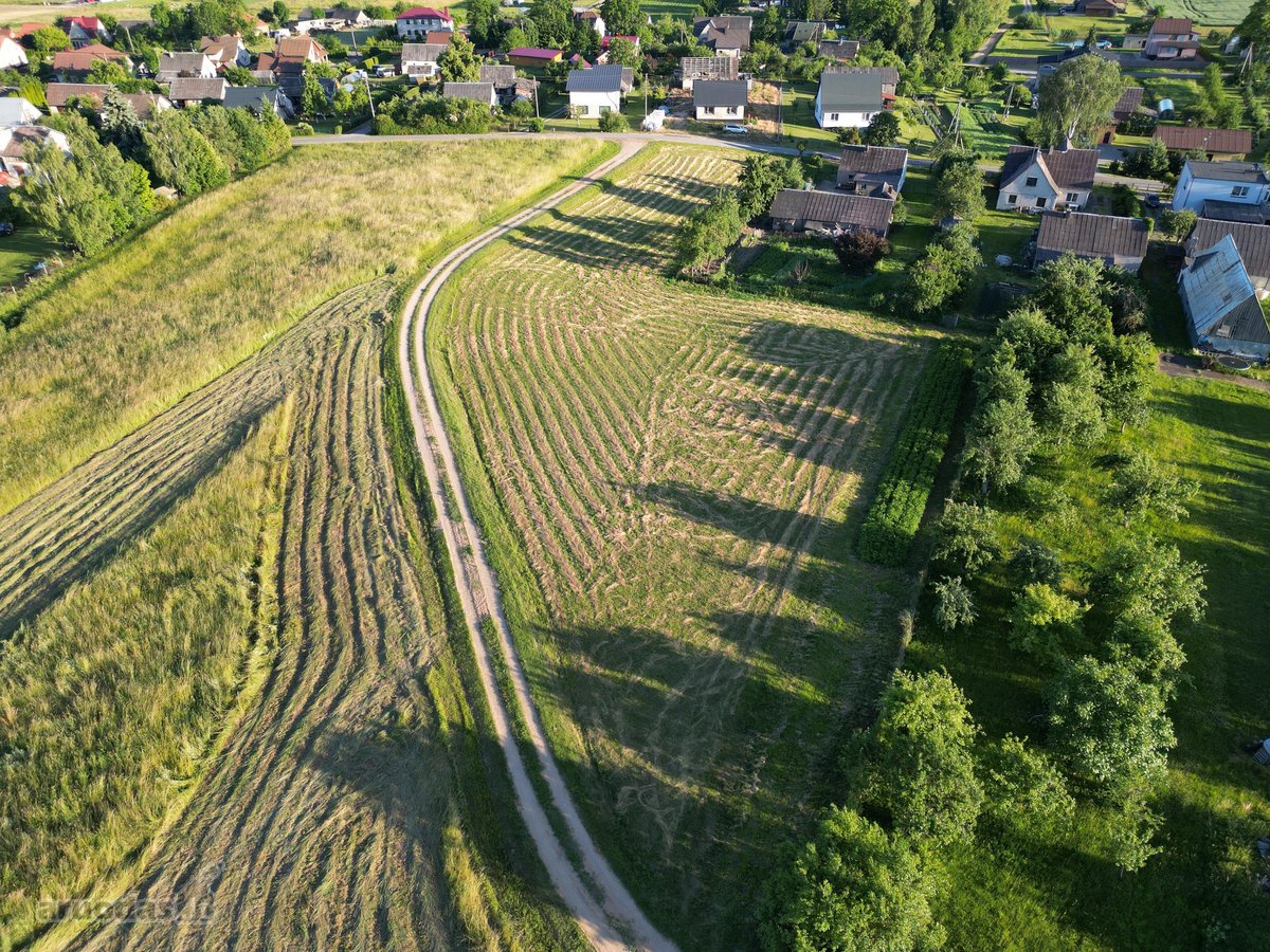 Parduodamas 36,32 Arų Namų Valdos Sklypas - nuotraukos Nr. 3
