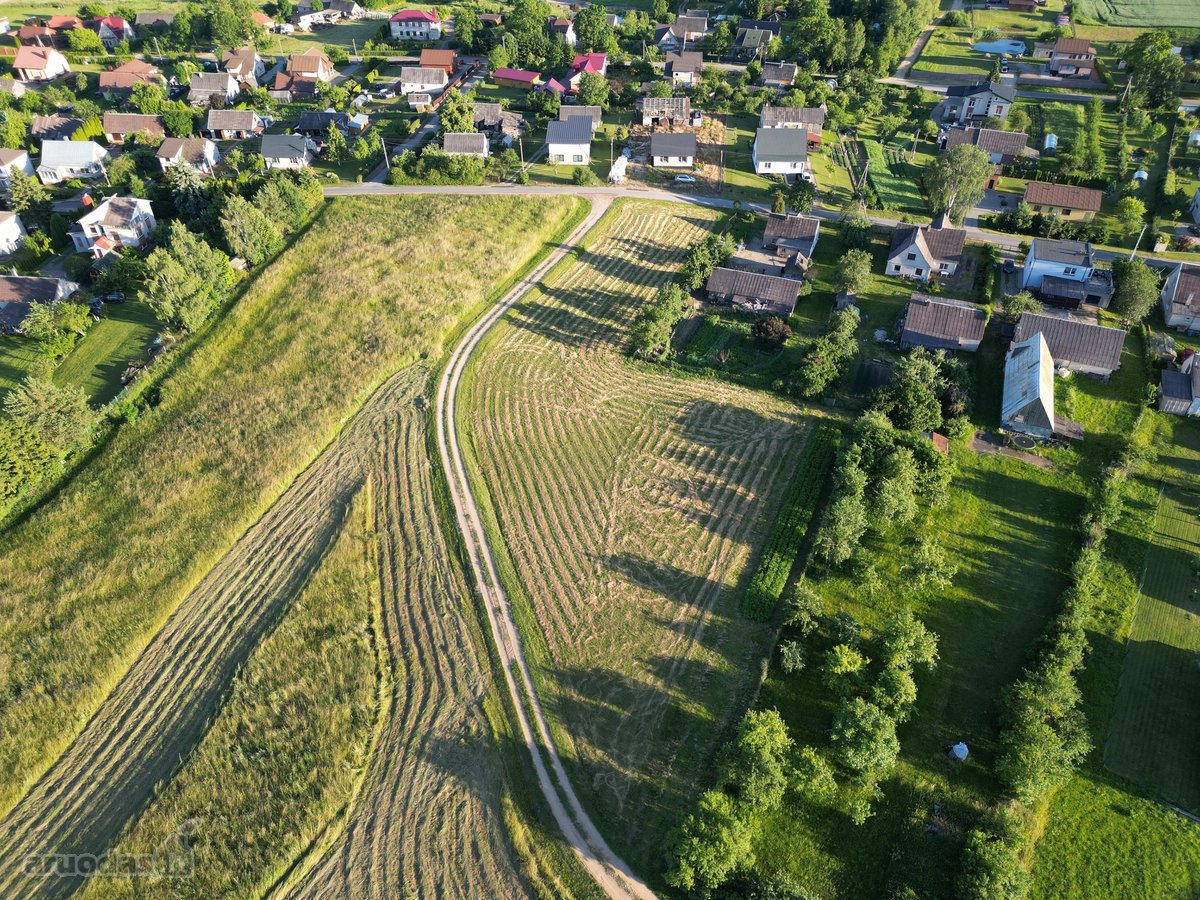 Parduodamas 36,32 Arų Namų Valdos Sklypas - nuotraukos Nr. 4