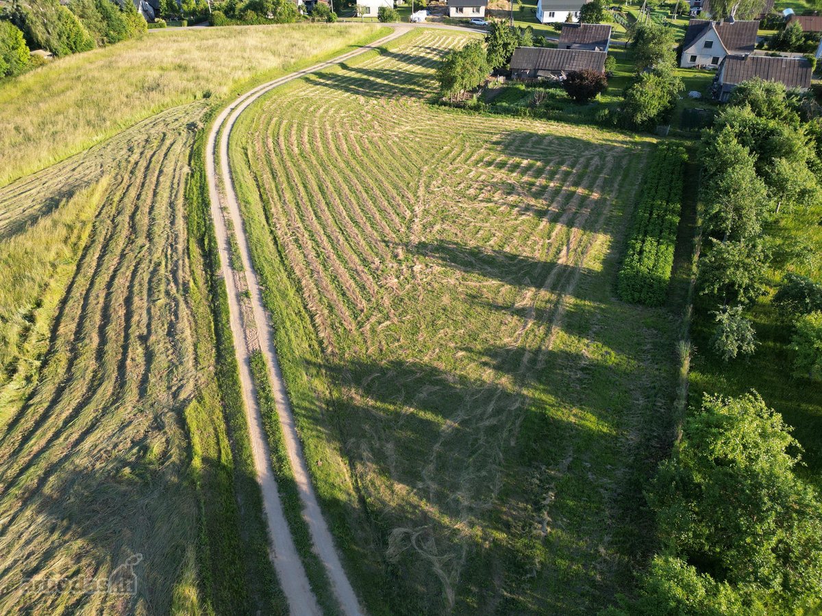 Parduodamas 36,32 Arų Namų Valdos Sklypas - nuotraukos Nr. 9