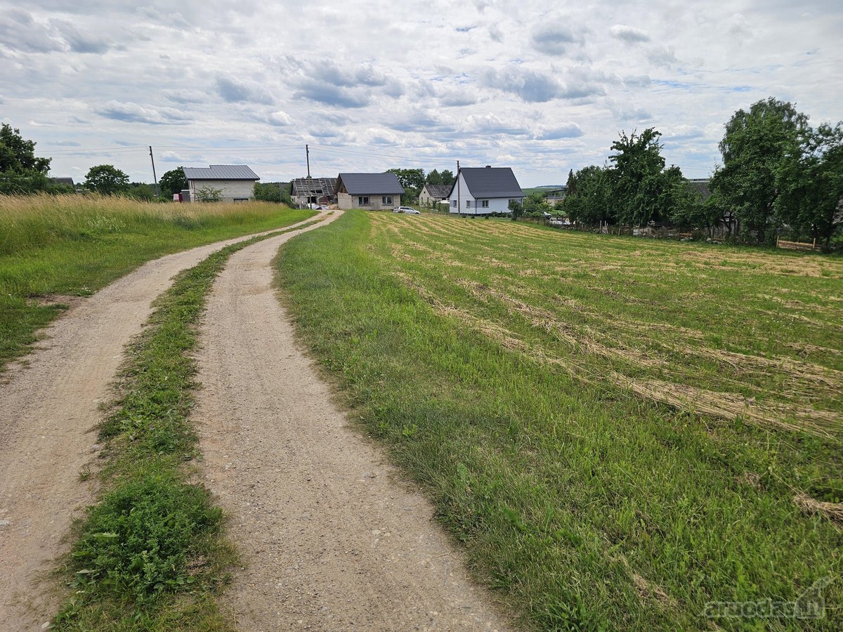 Parduodamas 36,32 Arų Namų Valdos Sklypas - nuotraukos Nr. 12