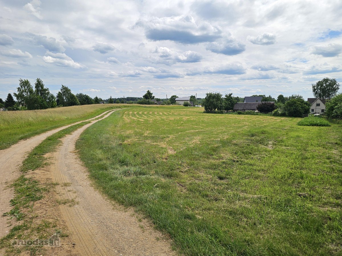 Parduodamas 36,32 Arų Namų Valdos Sklypas - nuotraukos Nr. 14
