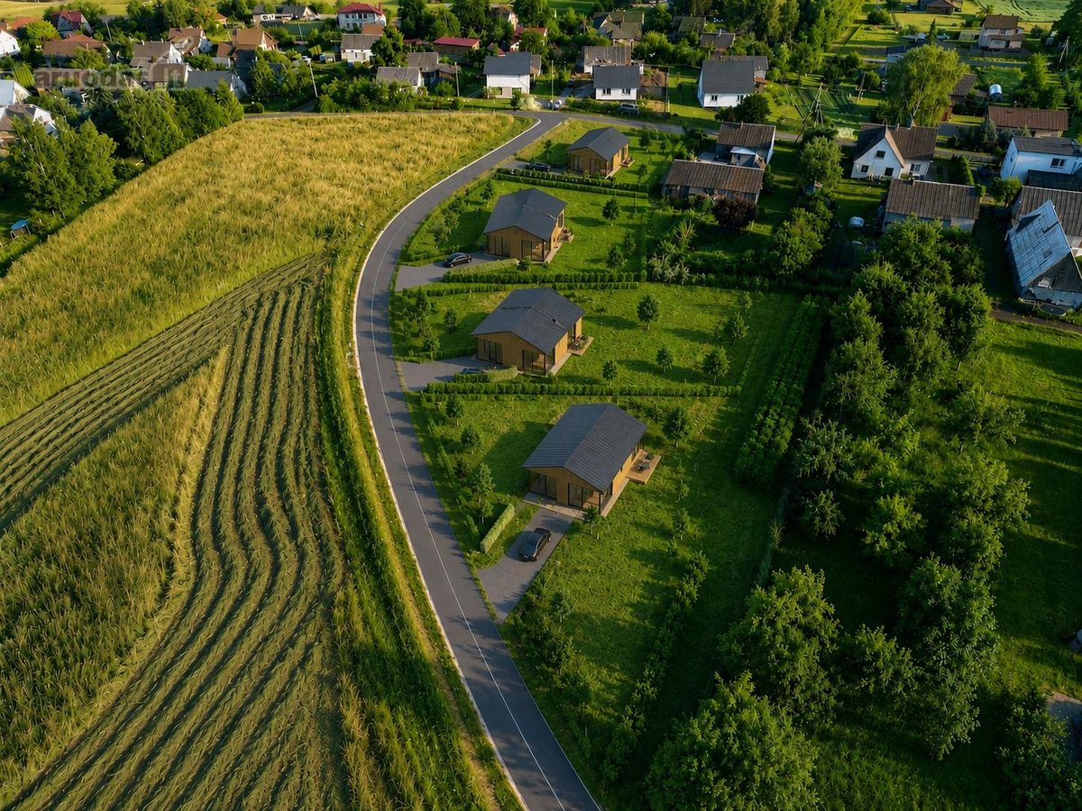 Parduodamas 36,32 Arų Namų Valdos Sklypas - nuotraukos Nr. 10