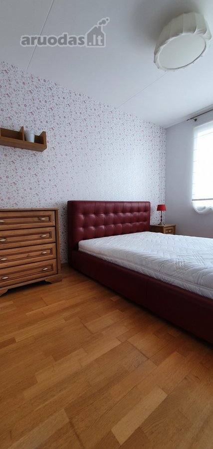 Parduodamas jaukus šviesus 2 kambarių 53 m2 - nuotraukos Nr. 3