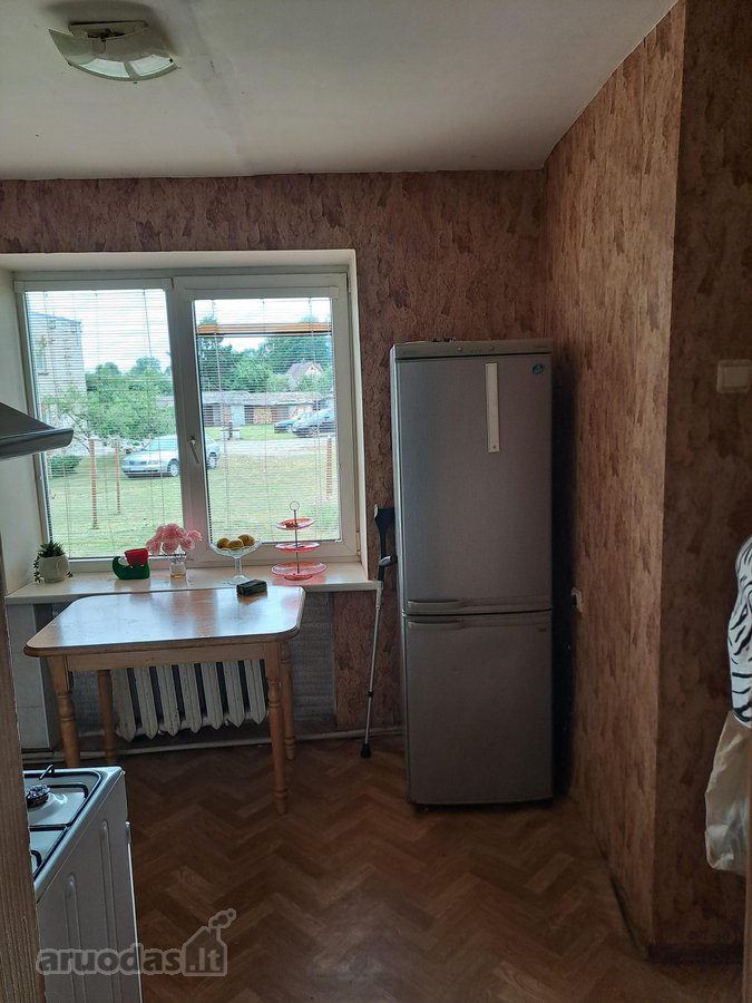Parduodamas dviejų kambarių butas renovuotame - nuotraukos Nr. 9