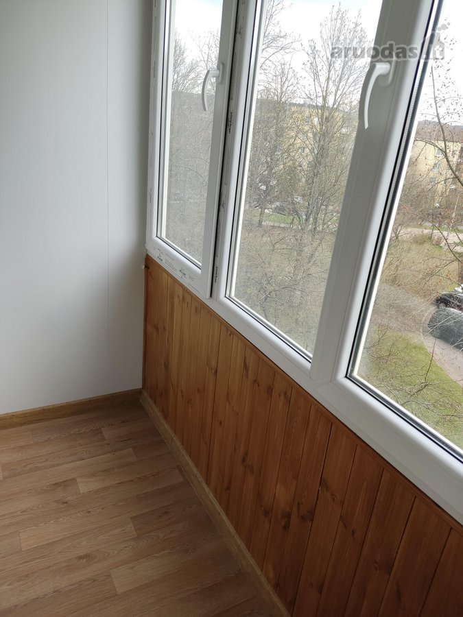 Parduodamas Jaukus Ir Tvarkingas Butas Žirmūnuose - nuotraukos Nr. 12