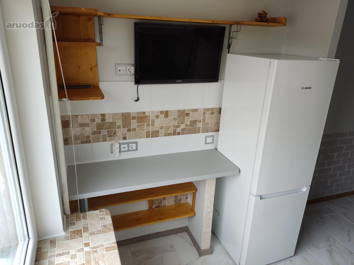 Parduodamas Jaukus Ir Tvarkingas Butas Žirmūnuose - nuotraukos Nr. 5