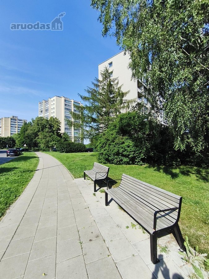 Parduodamas Jaukus Ir Tvarkingas Butas Žirmūnuose - nuotraukos Nr. 17