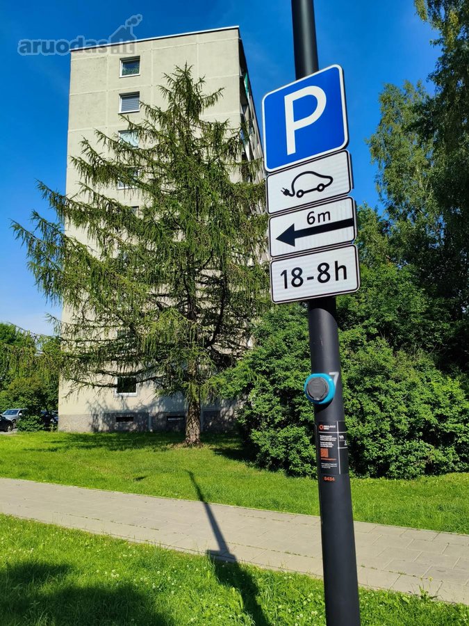 Parduodamas Jaukus Ir Tvarkingas Butas Žirmūnuose - nuotraukos Nr. 18