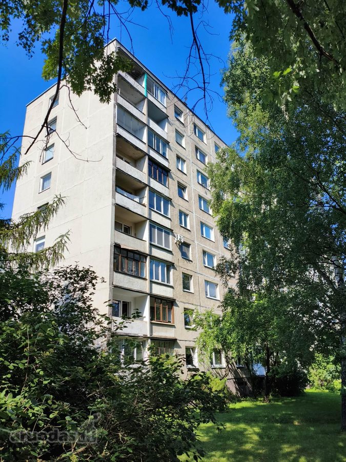 Parduodamas Jaukus Ir Tvarkingas Butas Žirmūnuose - nuotraukos Nr. 14
