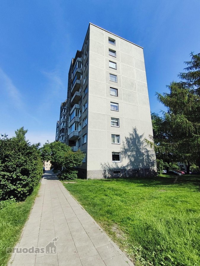 Parduodamas Jaukus Ir Tvarkingas Butas Žirmūnuose - nuotraukos Nr. 15