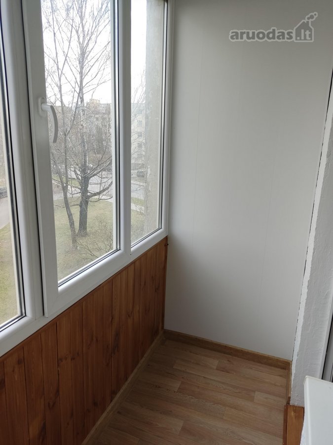 Parduodamas Jaukus Ir Tvarkingas Butas Žirmūnuose - nuotraukos Nr. 13