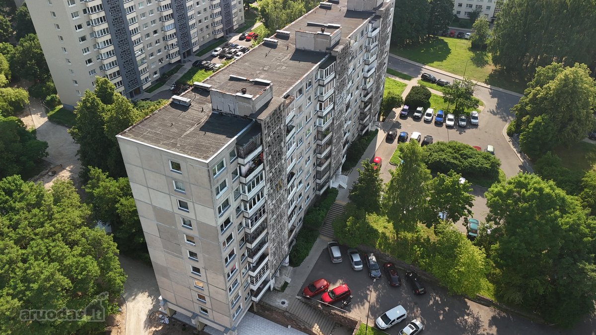 Parduodamas Jaukus Ir Tvarkingas Butas Žirmūnuose - nuotraukos Nr. 20
