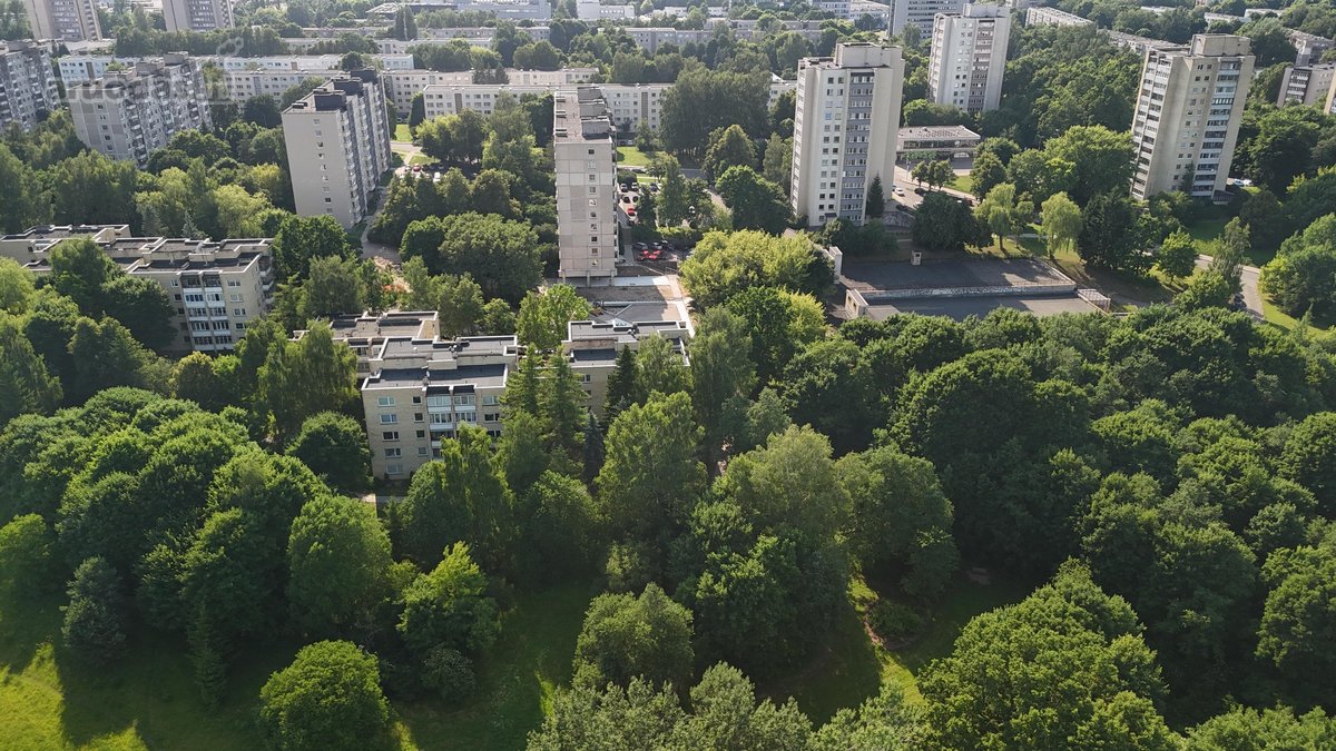 Parduodamas Jaukus Ir Tvarkingas Butas Žirmūnuose - nuotraukos Nr. 22