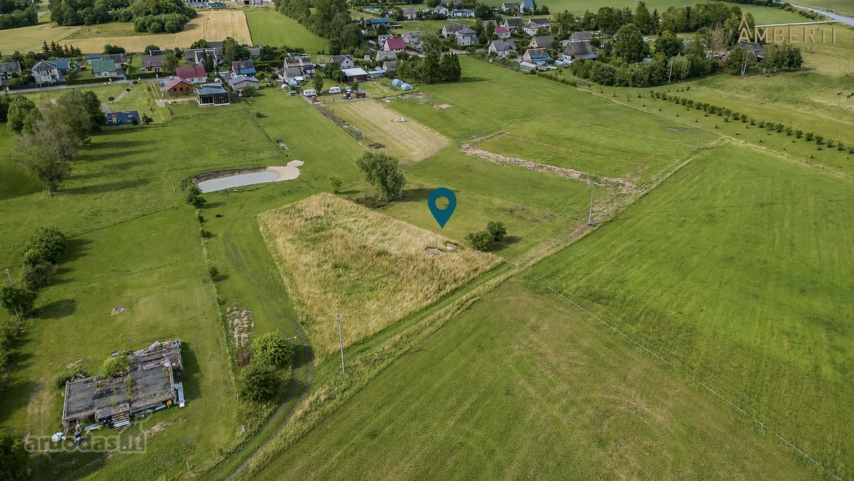 Amberti Nt agentūra parduoda 15 arų namų - nuotraukos Nr. 13