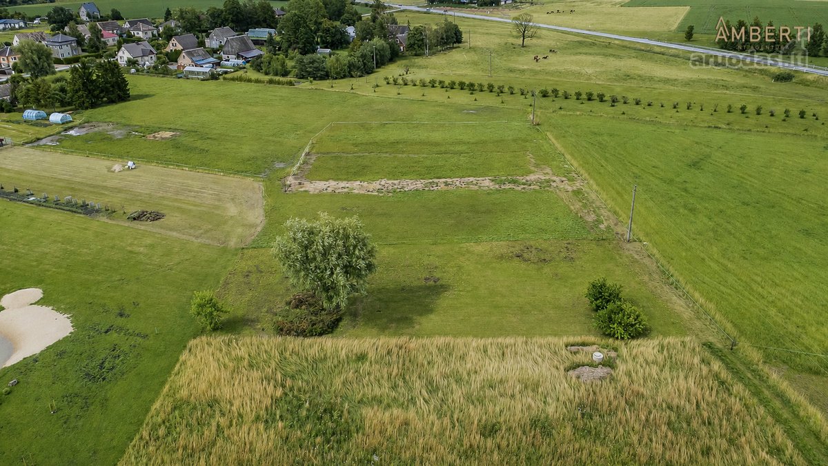 Amberti Nt agentūra parduoda 15 arų namų - nuotraukos Nr. 16