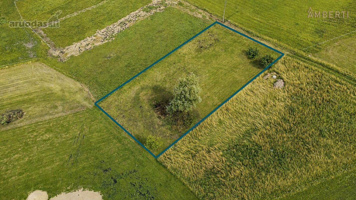 Amberti Nt agentūra parduoda 15 arų namų - nuotraukos Nr. 2