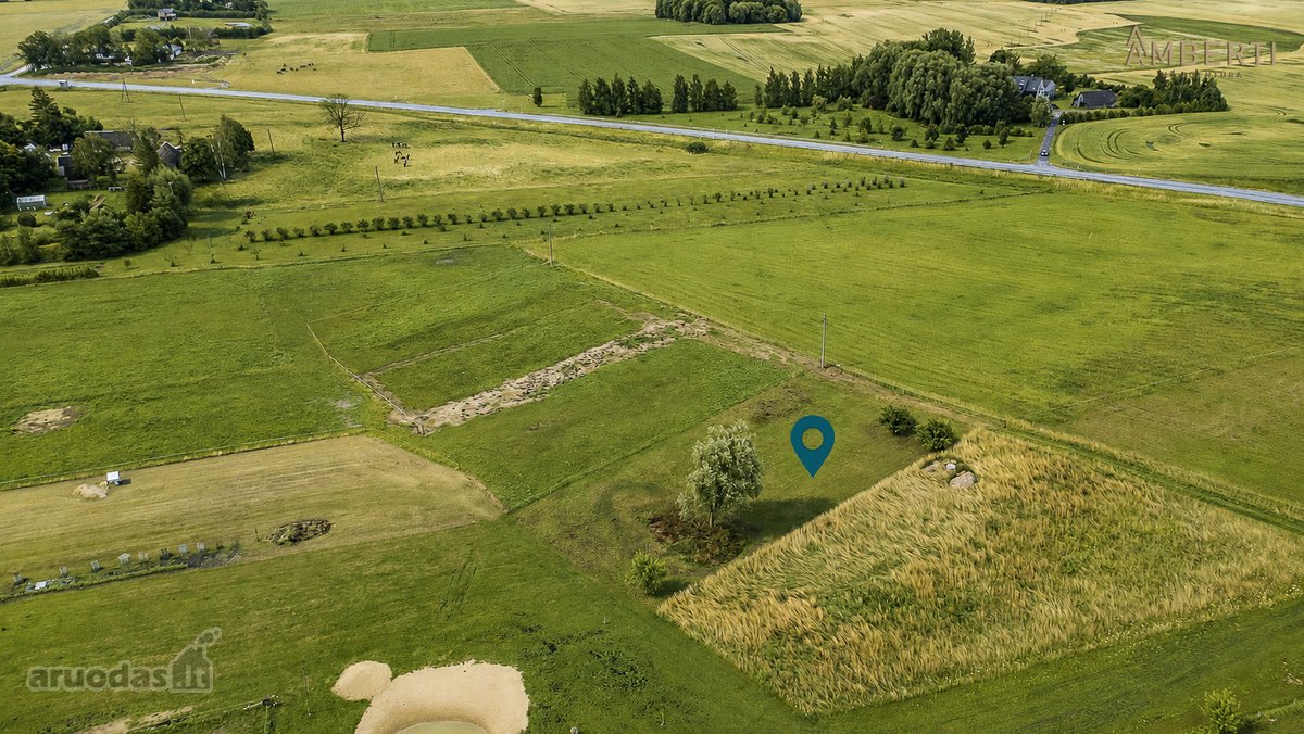 Amberti Nt agentūra parduoda 15 arų namų - nuotraukos Nr. 18