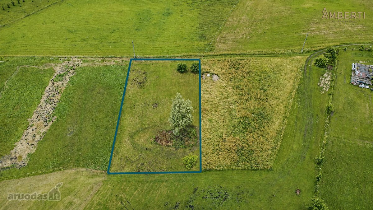 Amberti Nt agentūra parduoda 15 arų namų - nuotraukos Nr. 11