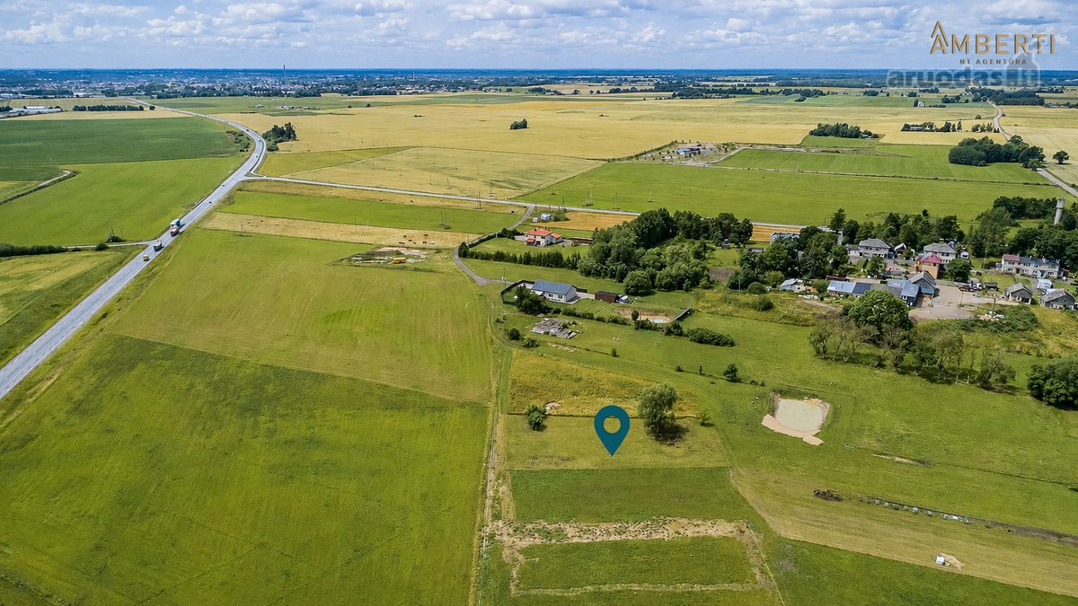 Amberti Nt agentūra parduoda 15 arų namų - nuotraukos Nr. 14