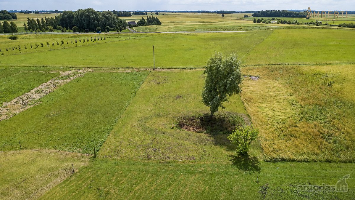 Amberti Nt agentūra parduoda 15 arų namų - nuotraukos Nr. 15