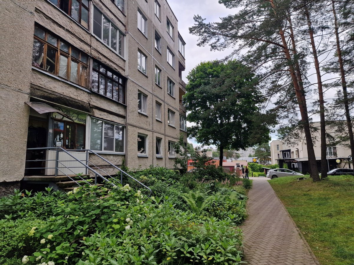 Parduodamas prekybos paskirties butas. - nuotraukos Nr. 10