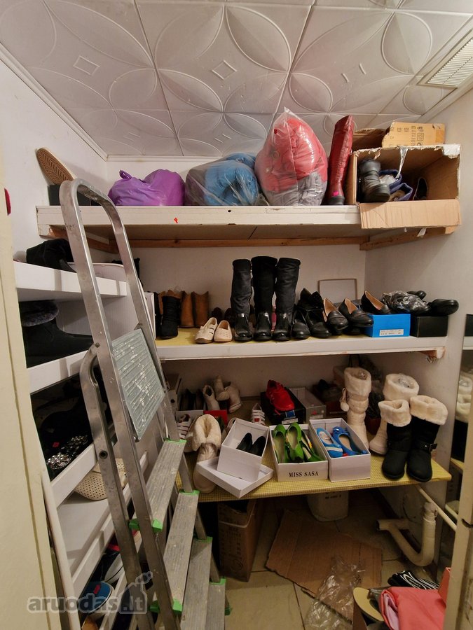 Parduodamas prekybos paskirties butas. - nuotraukos Nr. 18