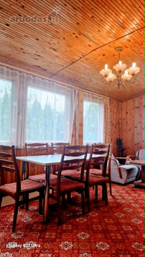 Parduodamas sodo namas su sklypu Alyvų g., - nuotraukos Nr. 13