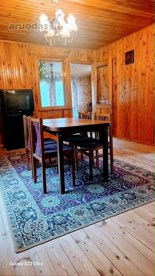 Parduodamas sodo namas su sklypu Alyvų g., - nuotraukos Nr. 11