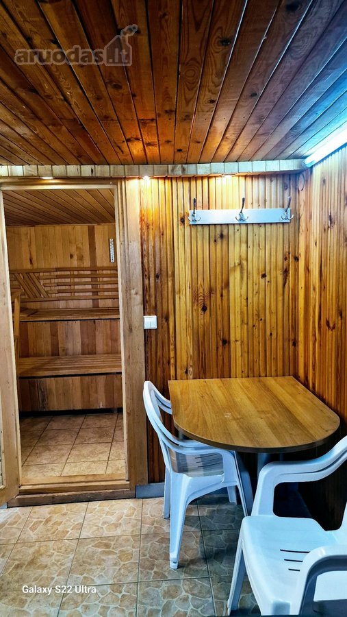 Parduodamas sodo namas su sklypu Alyvų g., - nuotraukos Nr. 18