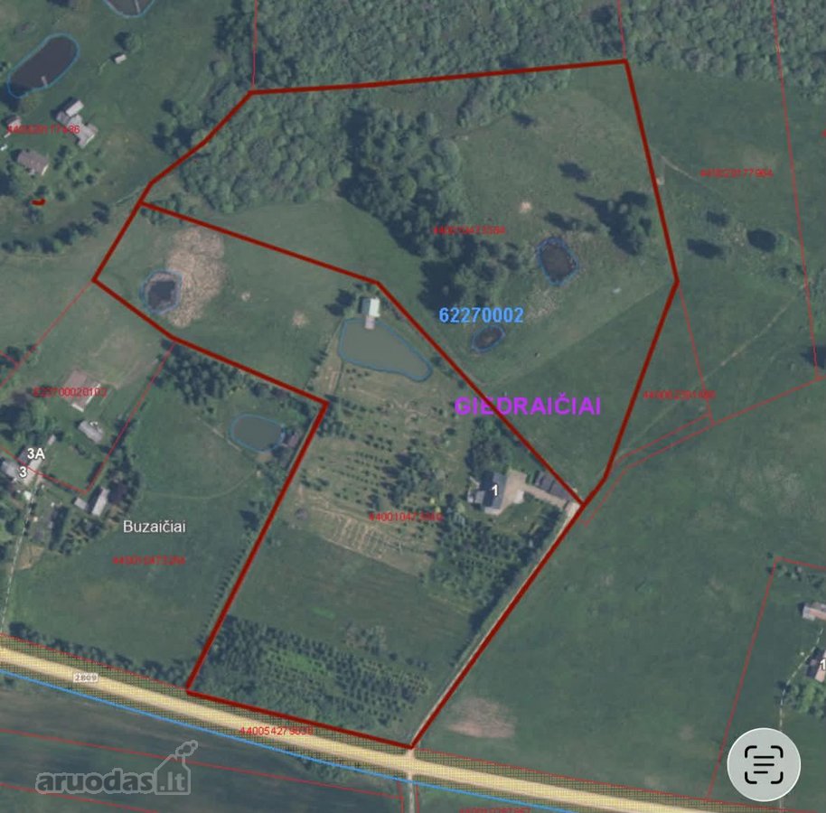 Parduodama Išskirtinė Prabangi Sodyba – 7,6