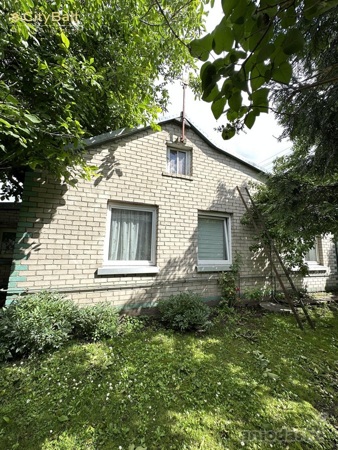Nta Citybalt Parduoda namą su žemės sklypu - nuotraukos Nr. 7