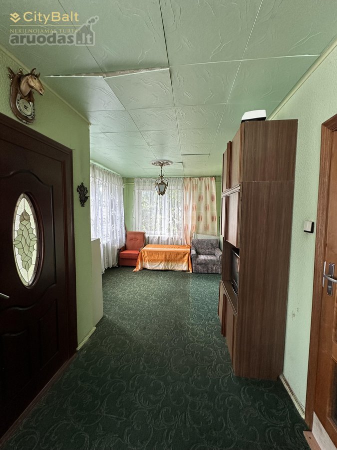 Nta Citybalt Parduoda namą su žemės sklypu - nuotraukos Nr. 16