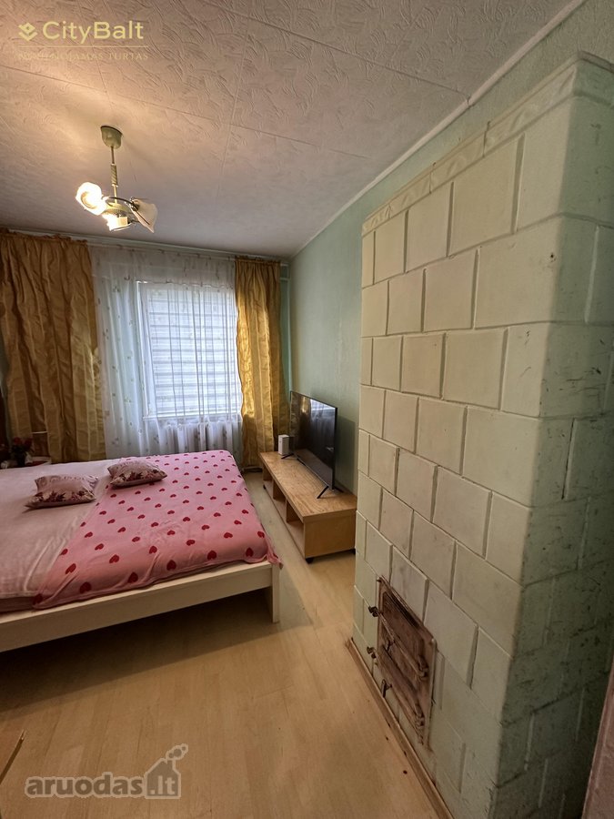 Nta Citybalt Parduoda namą su žemės sklypu - nuotraukos Nr. 19