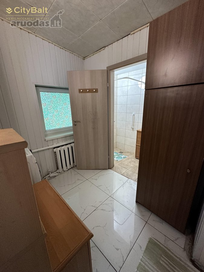 Nta Citybalt Parduoda namą su žemės sklypu - nuotraukos Nr. 27
