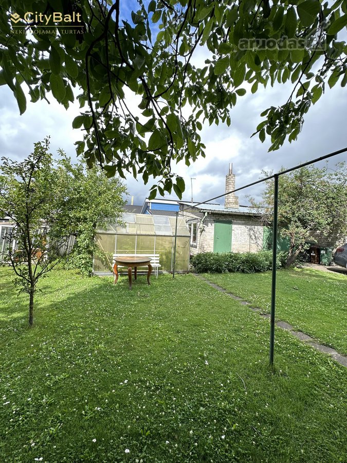 Nta Citybalt Parduoda namą su žemės sklypu - nuotraukos Nr. 12