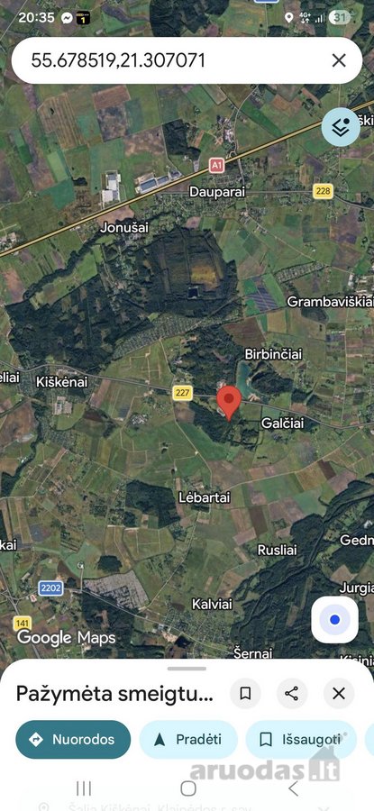 Klaipėdos r. sav., Kiškėnų k. - nuotraukos Nr. 6