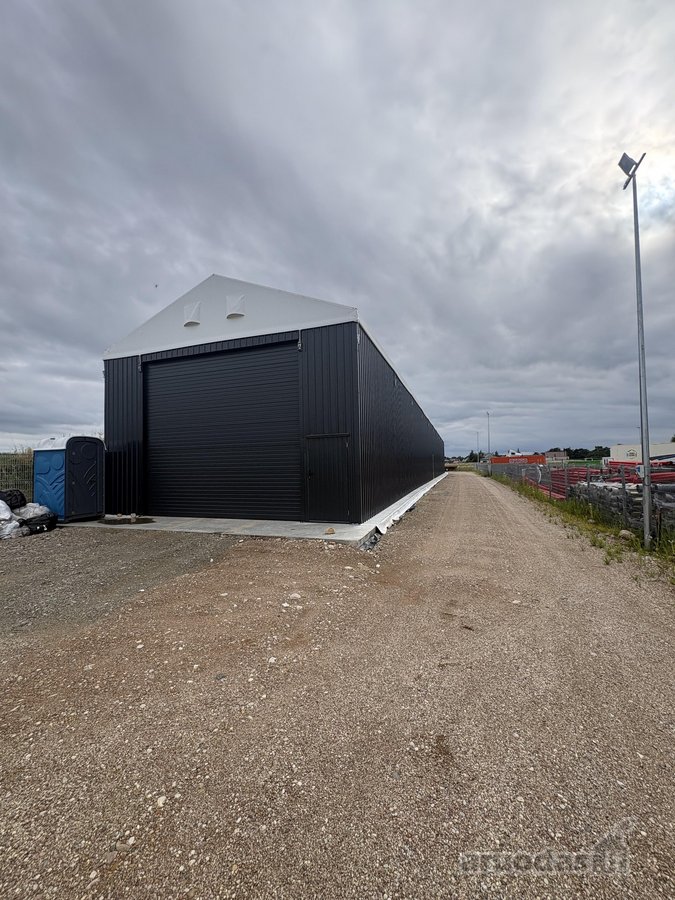 Nuomojama sklypas ( aikštele ) prie Urban hub - nuotraukos Nr. 10
