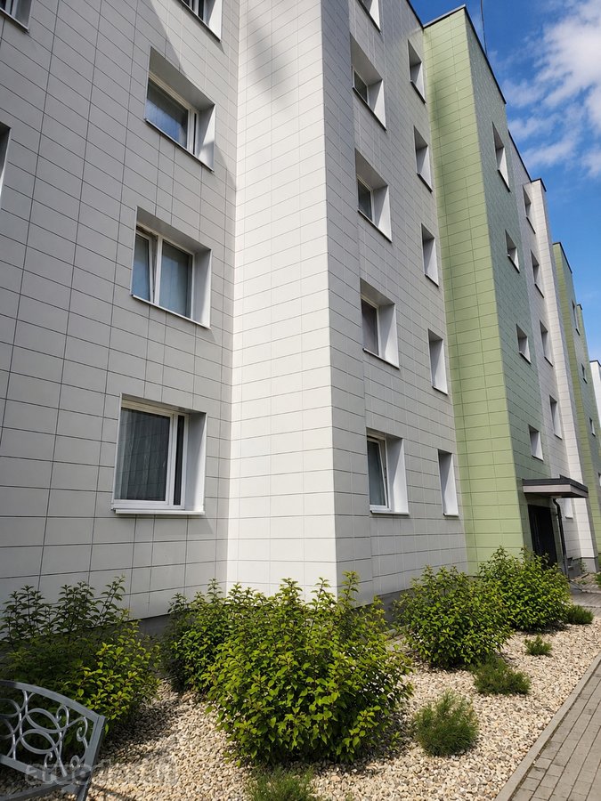 Parduodamas Naujai Įrengtas 4 Kambarių Butas - nuotraukos Nr. 18