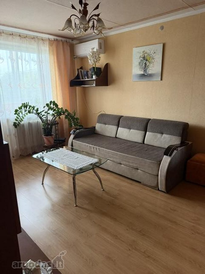 Tvarkingas ir prižiūrėtas butas. Bute