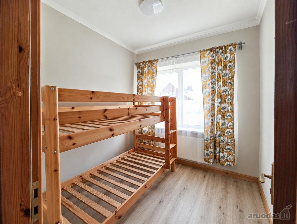 Išskirtinis namas Raseinių miesto centre – - nuotraukos Nr. 14