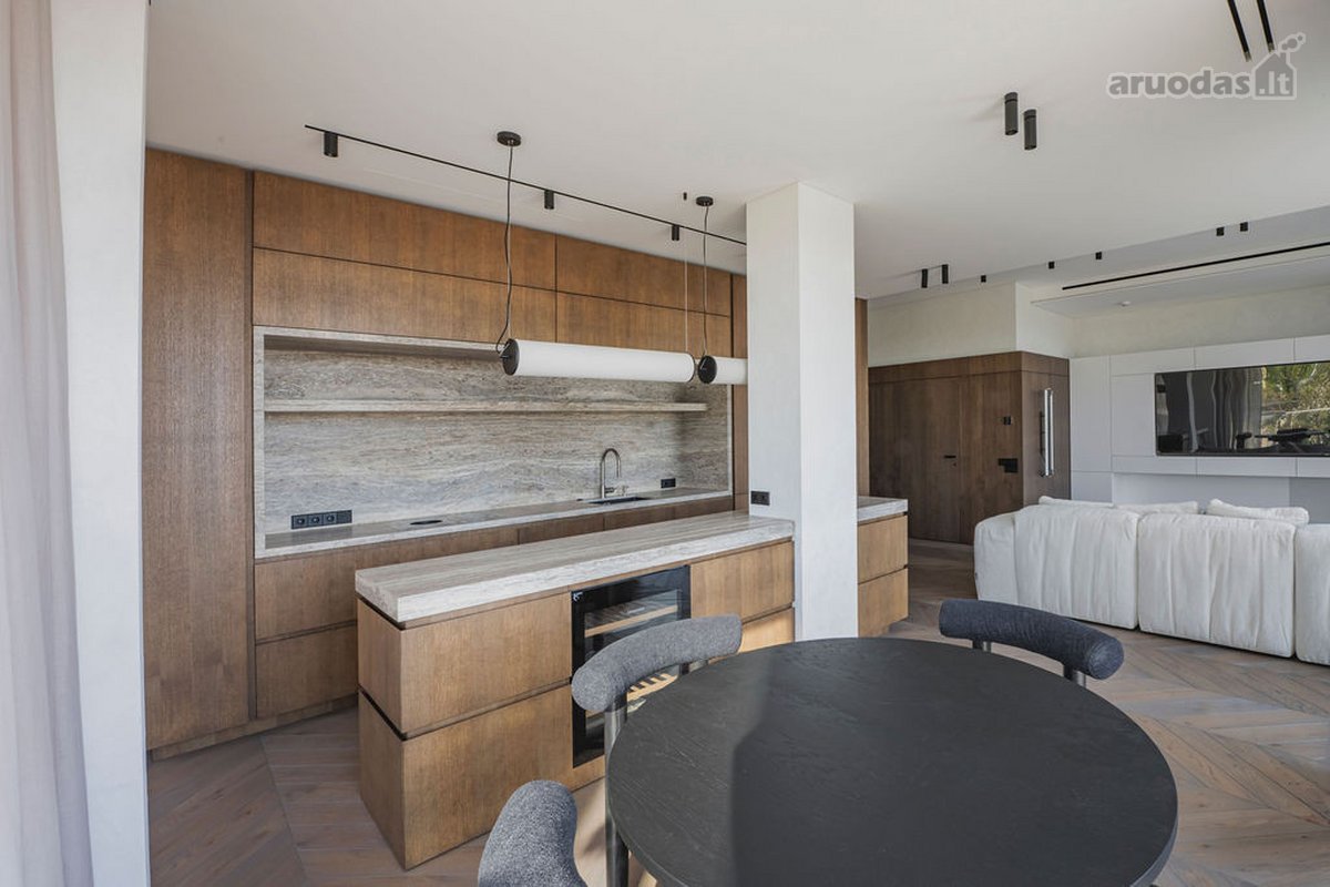 Parduodamas 74,51 kv. m ploto 2 kambarių - nuotraukos Nr. 9