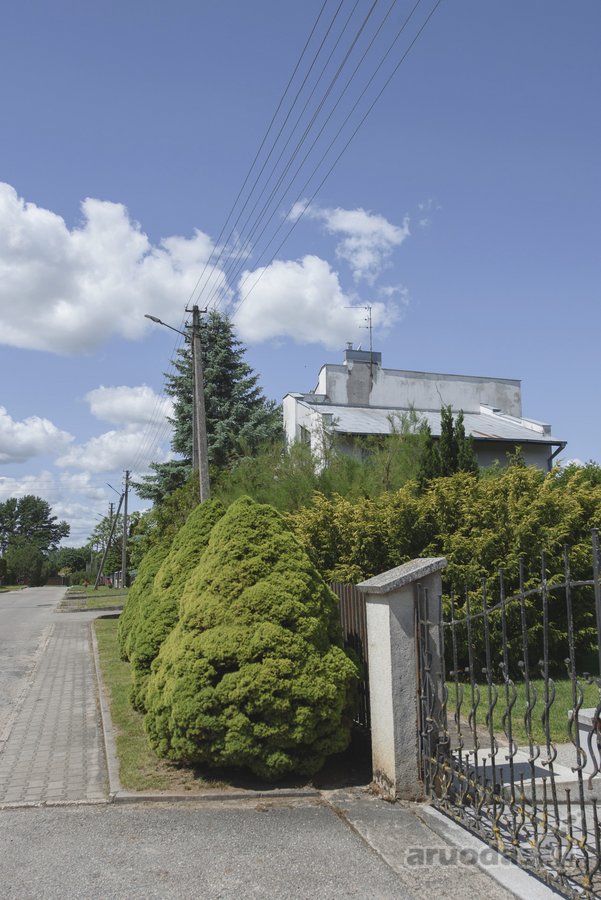 Parduodamas namas su 18 arų sklypu Kaune, - nuotraukos Nr. 15