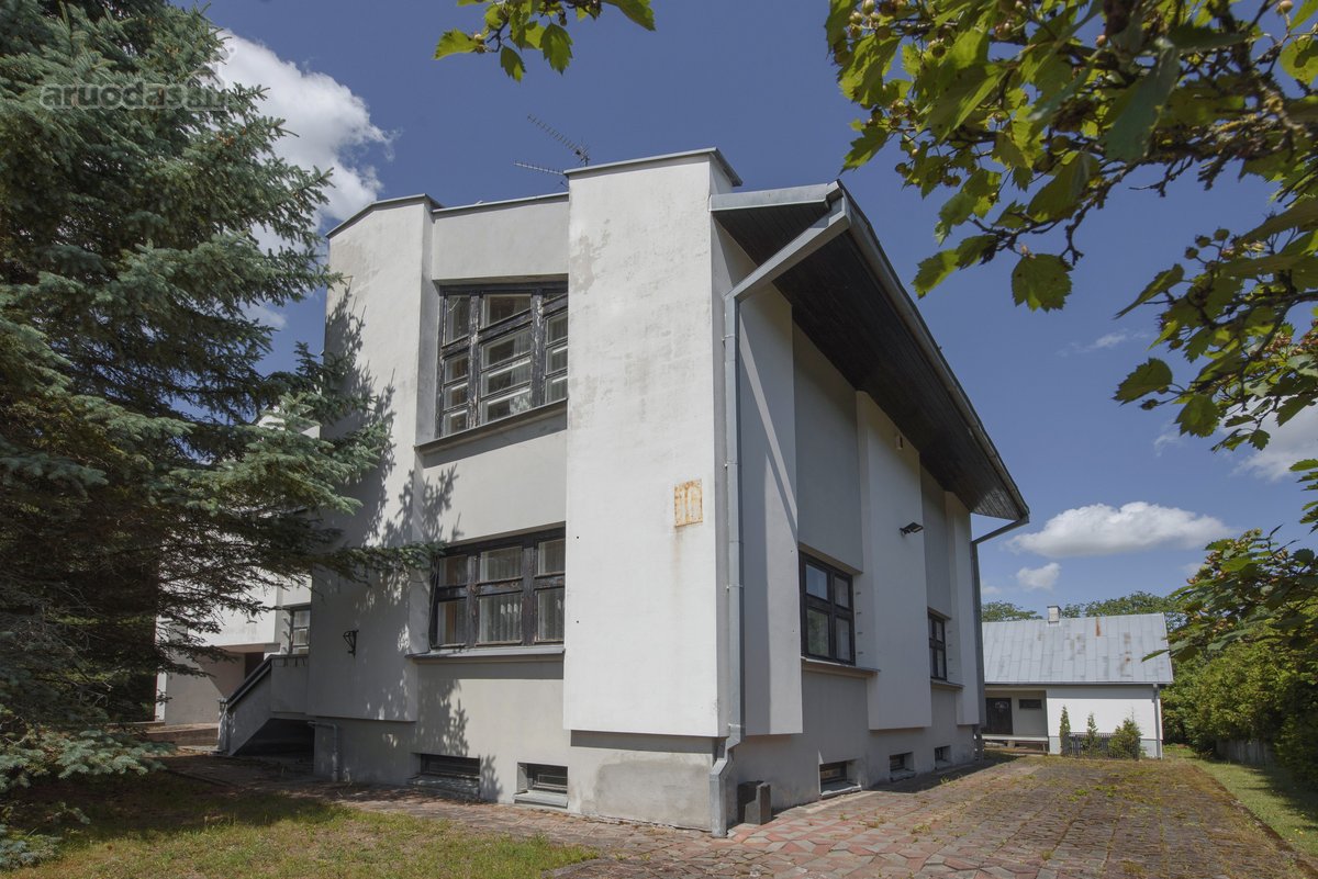 Parduodamas namas su 18 arų sklypu Kaune, - nuotraukos Nr. 2