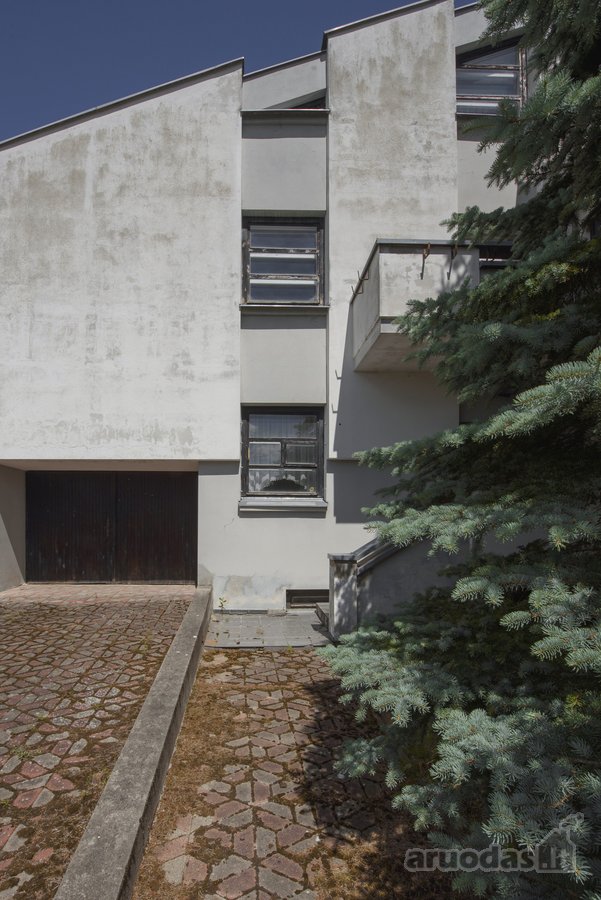 Parduodamas namas su 18 arų sklypu Kaune, - nuotraukos Nr. 8