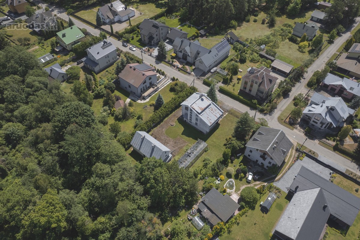 Parduodamas namas su 18 arų sklypu Kaune, - nuotraukos Nr. 18