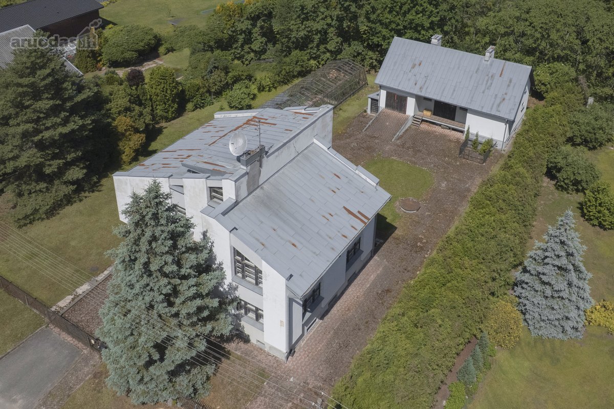Parduodamas namas su 18 arų sklypu Kaune, - nuotraukos Nr. 6